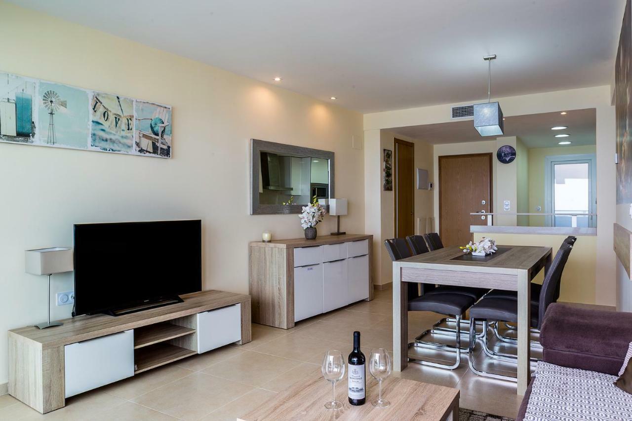 Apartamento Sea Senses Victoria Frente Al Mar Torrevieja Exterior photo